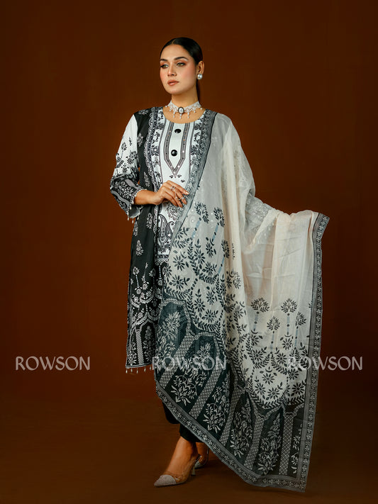 Luxury Comfort Fit Three-Piece