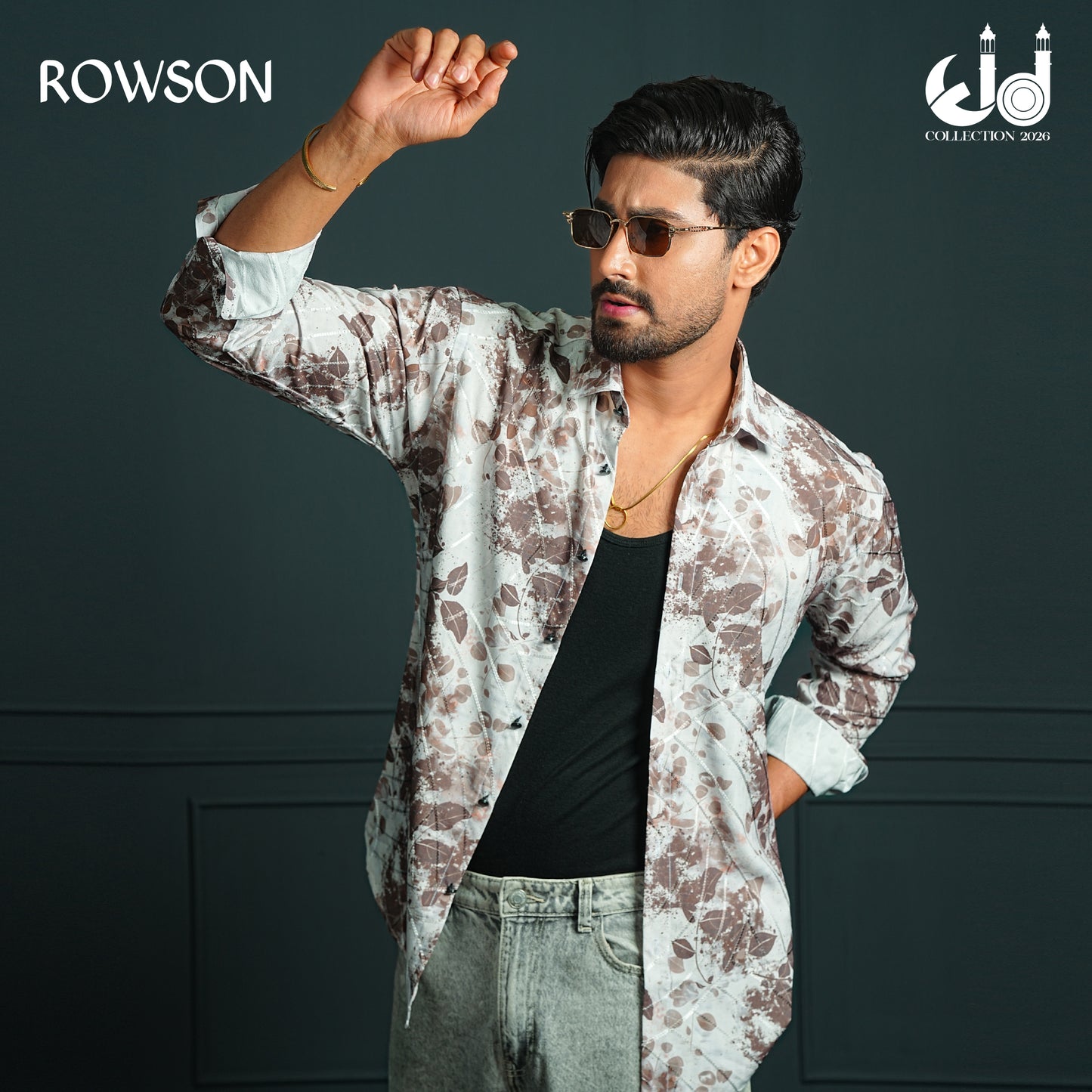 Noor Graphite – Eid Edition