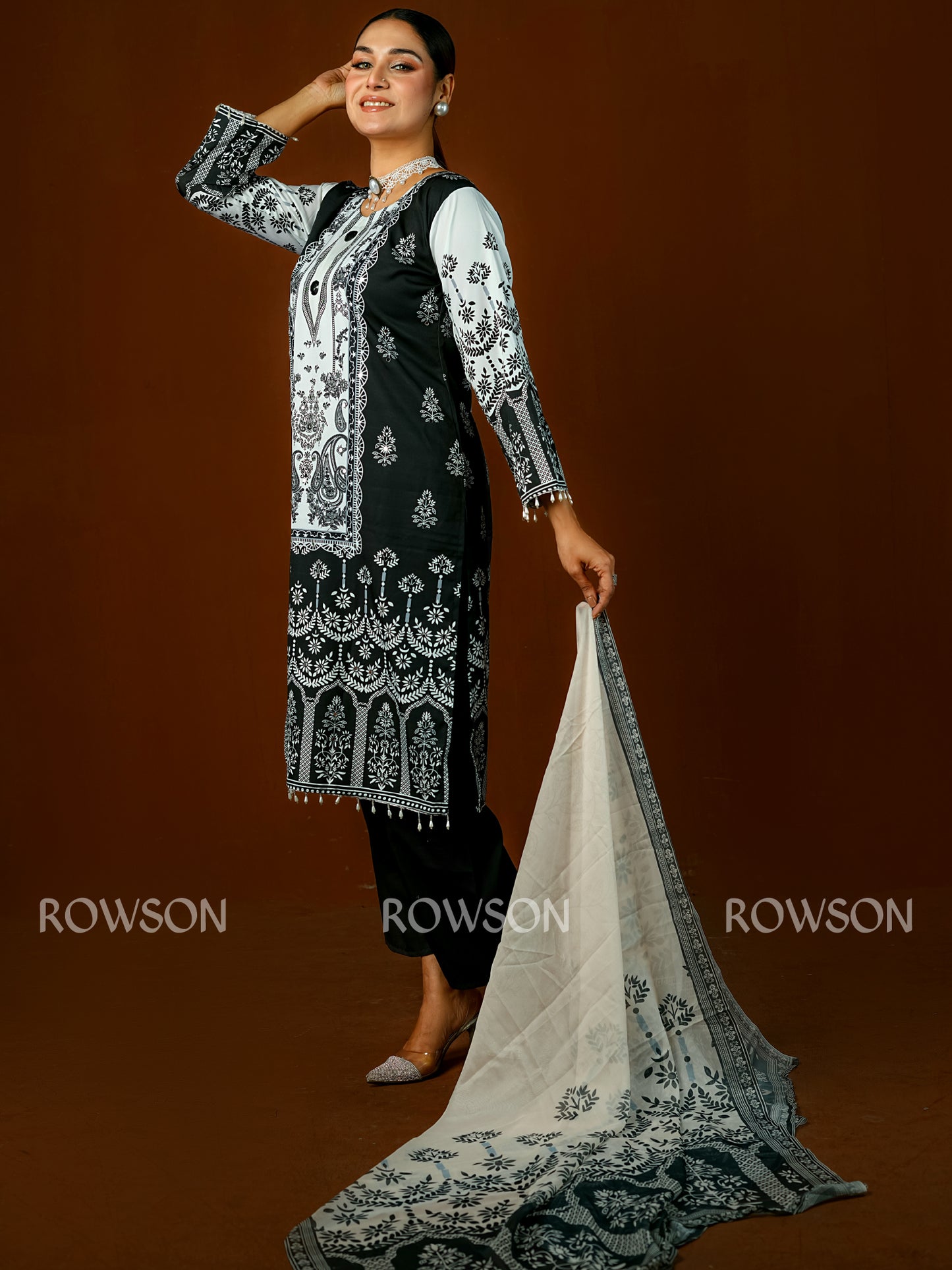 Luxury Comfort Fit Three-Piece