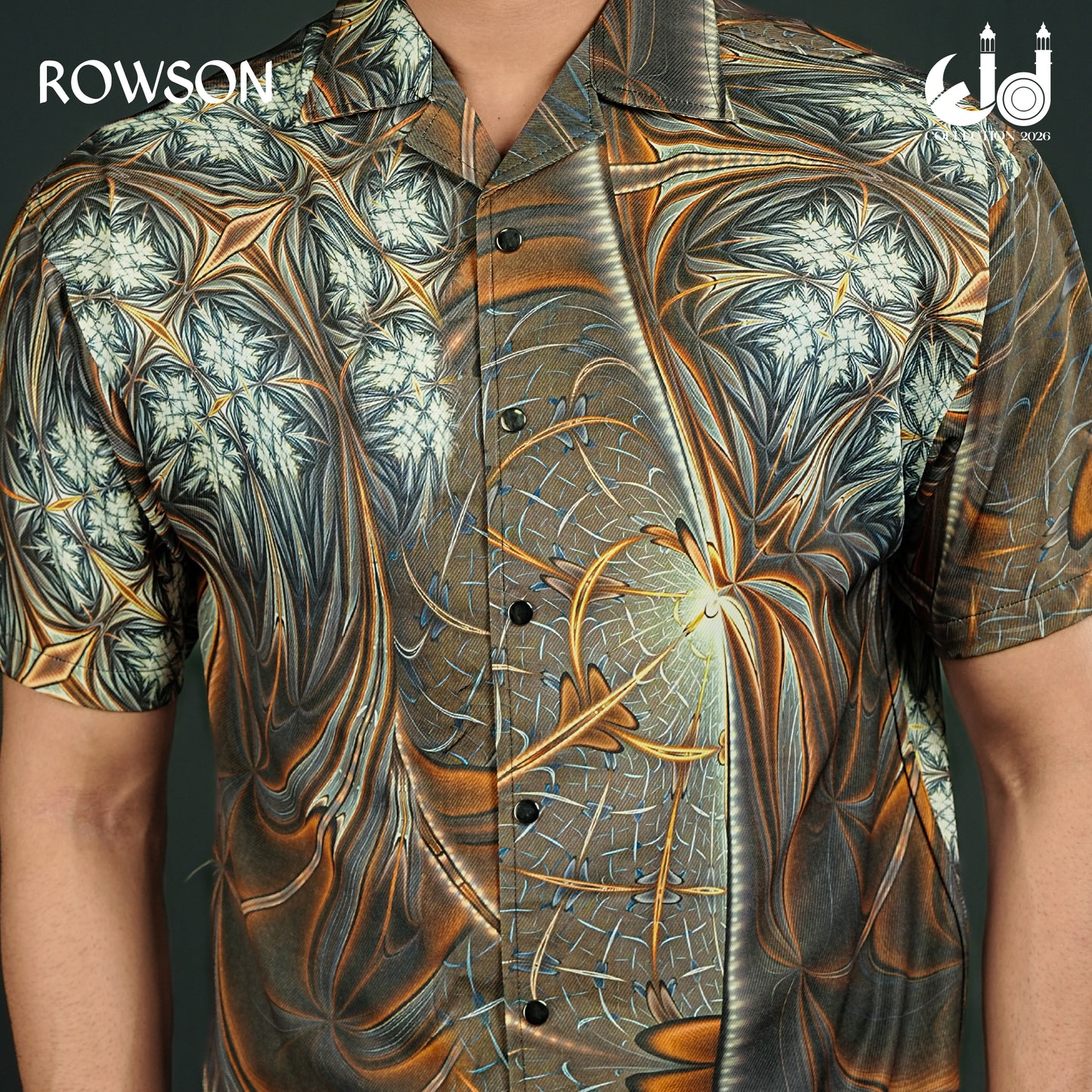 Molten Forest Shirt