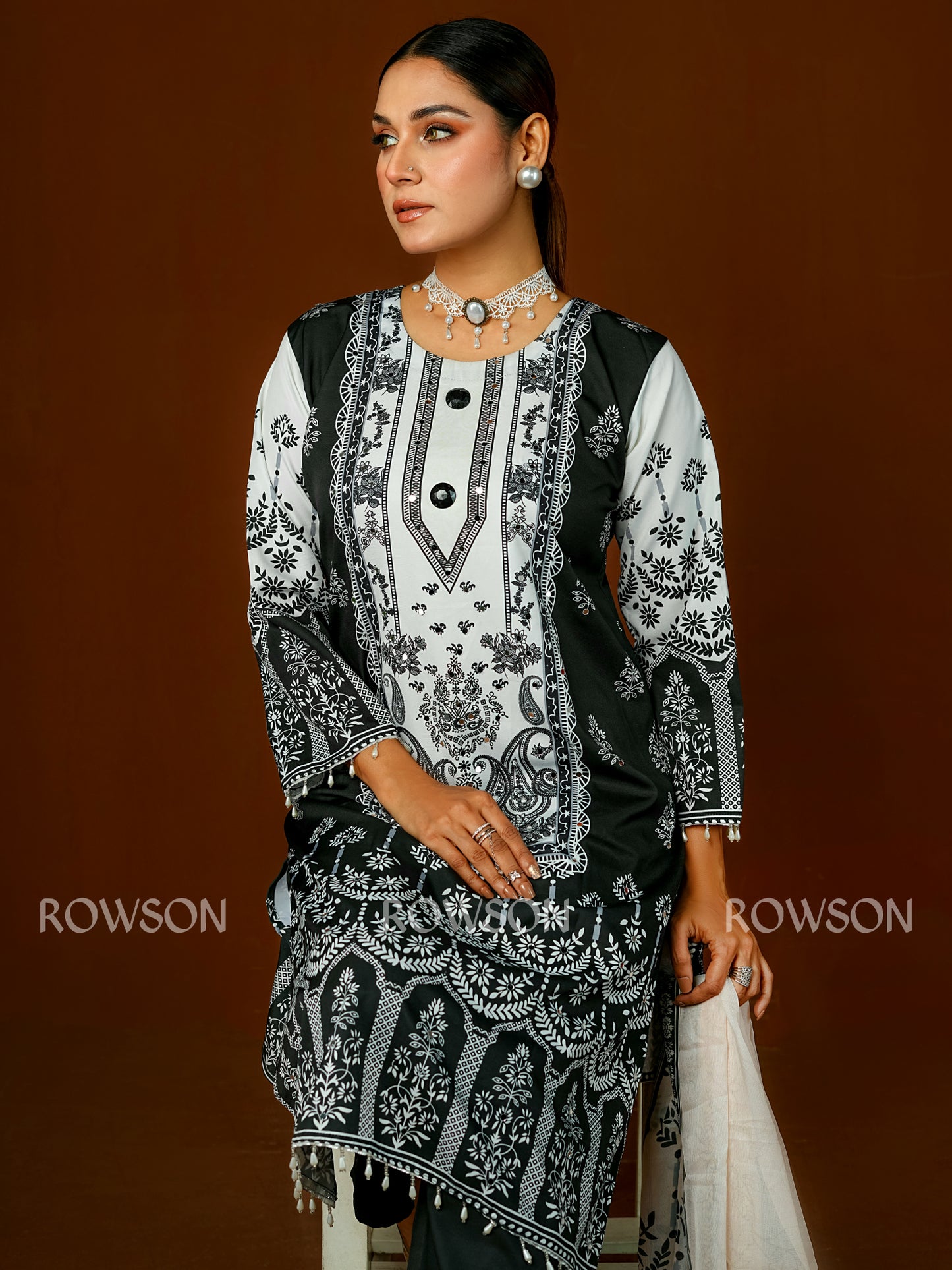 Luxury Comfort Fit Three-Piece