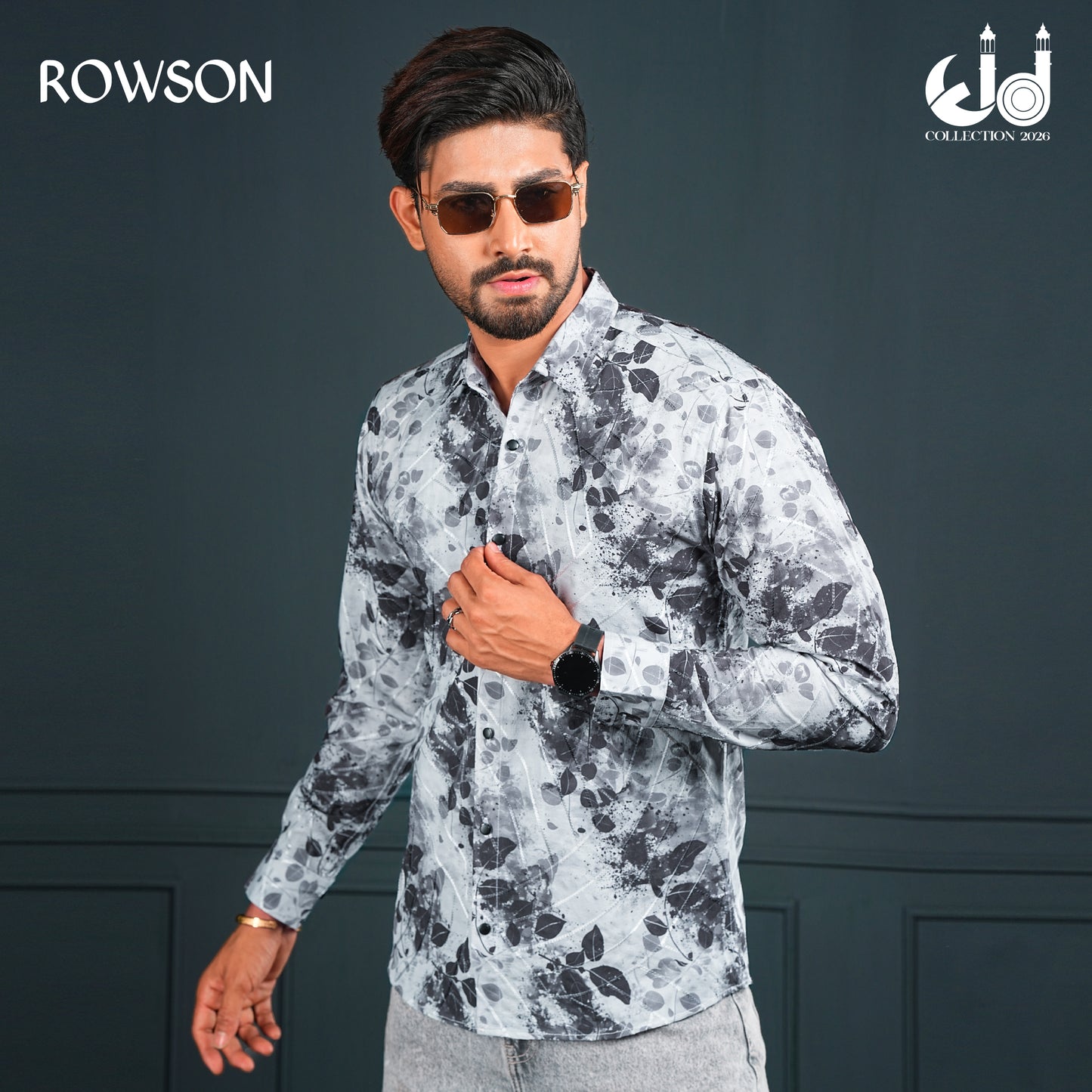 Noor Graphite – Eid Edition