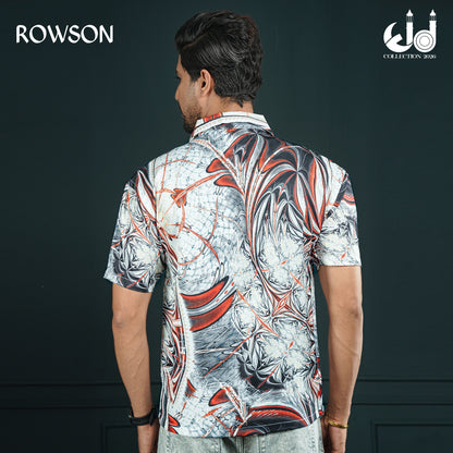 Stormline Scarlet Shirt