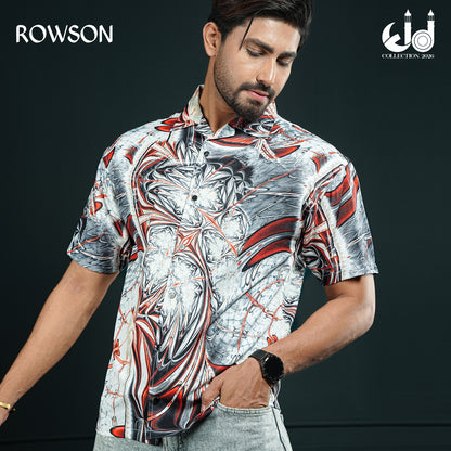 Stormline Scarlet Shirt