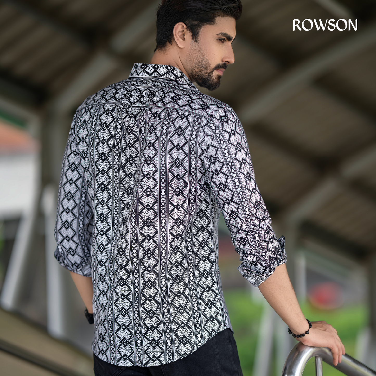 Aristo Pattern Shirt