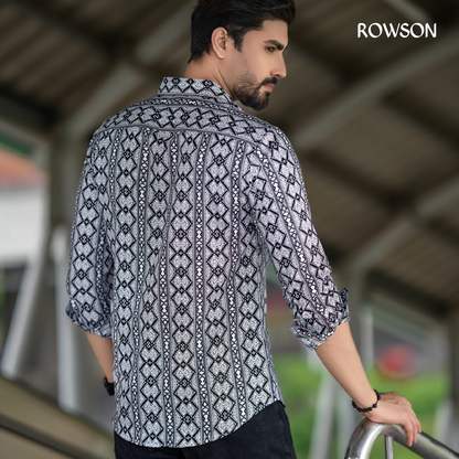 Aristo Pattern Shirt