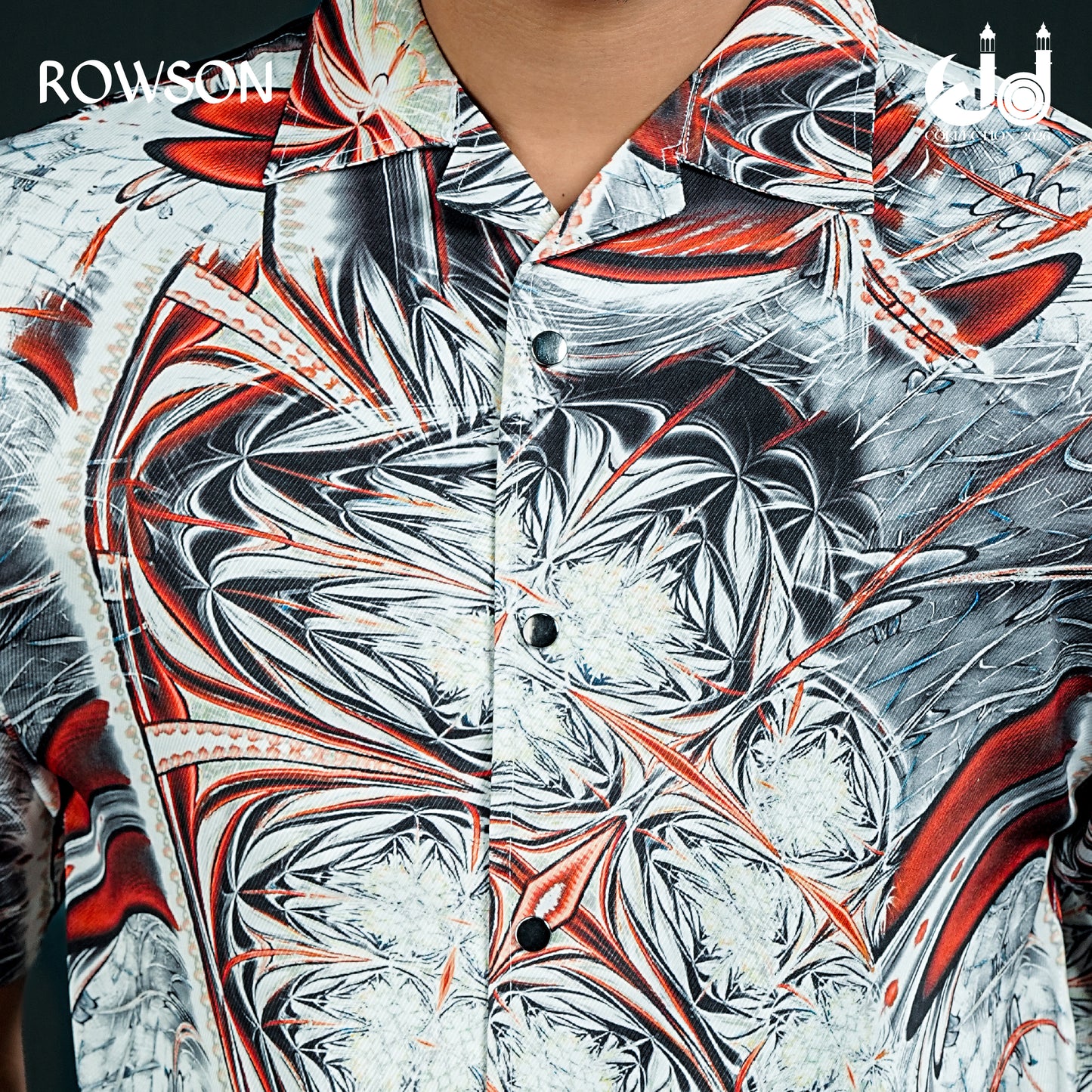 Stormline Scarlet Shirt