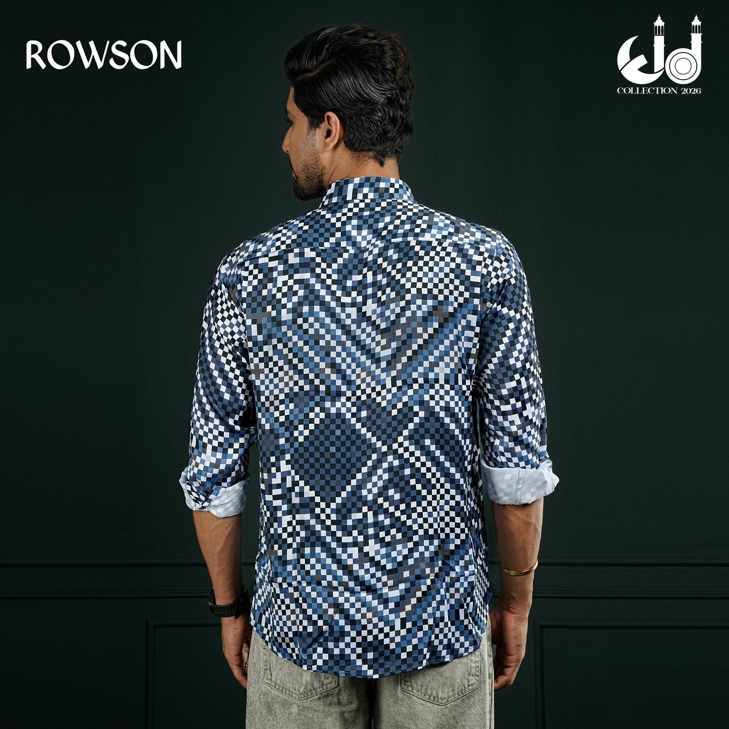 Blue Mirage Edition Shirt