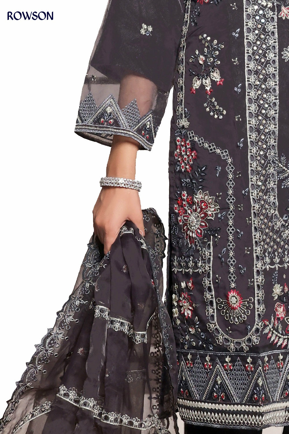 RANA ARTS-JAHAN ARA Vol-2 Fancy Heavy Pakistani 3 piece