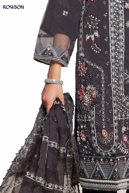 RANA ARTS-JAHAN ARA Vol-2 Fancy Heavy Pakistani 3 piece