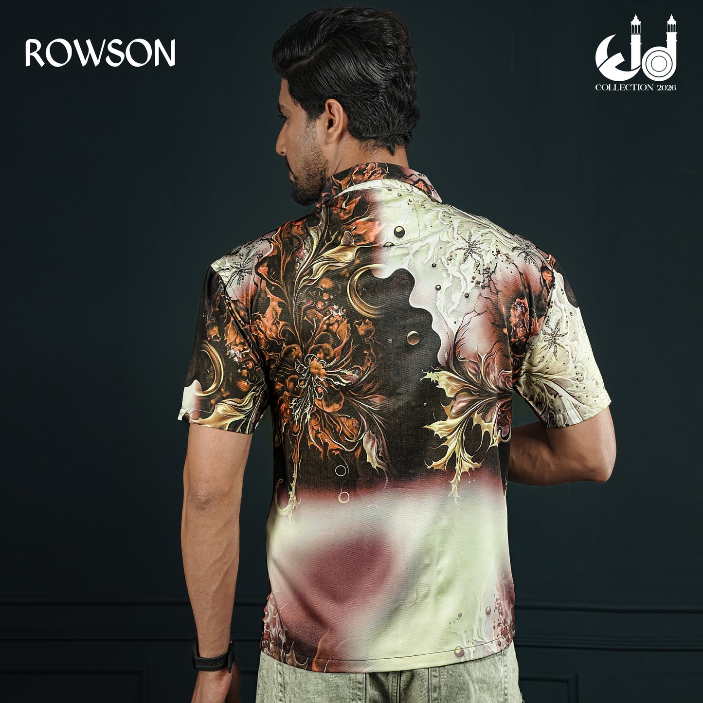 Crimson Reef  Shirt - 112