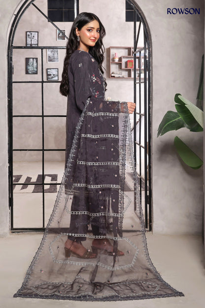 RANA ARTS-JAHAN ARA Vol-2 Fancy Heavy Pakistani 3 piece