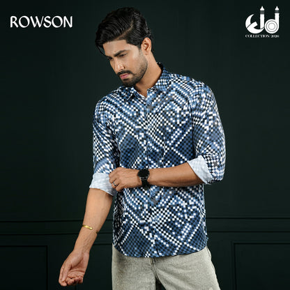 Blue Mirage Edition Shirt