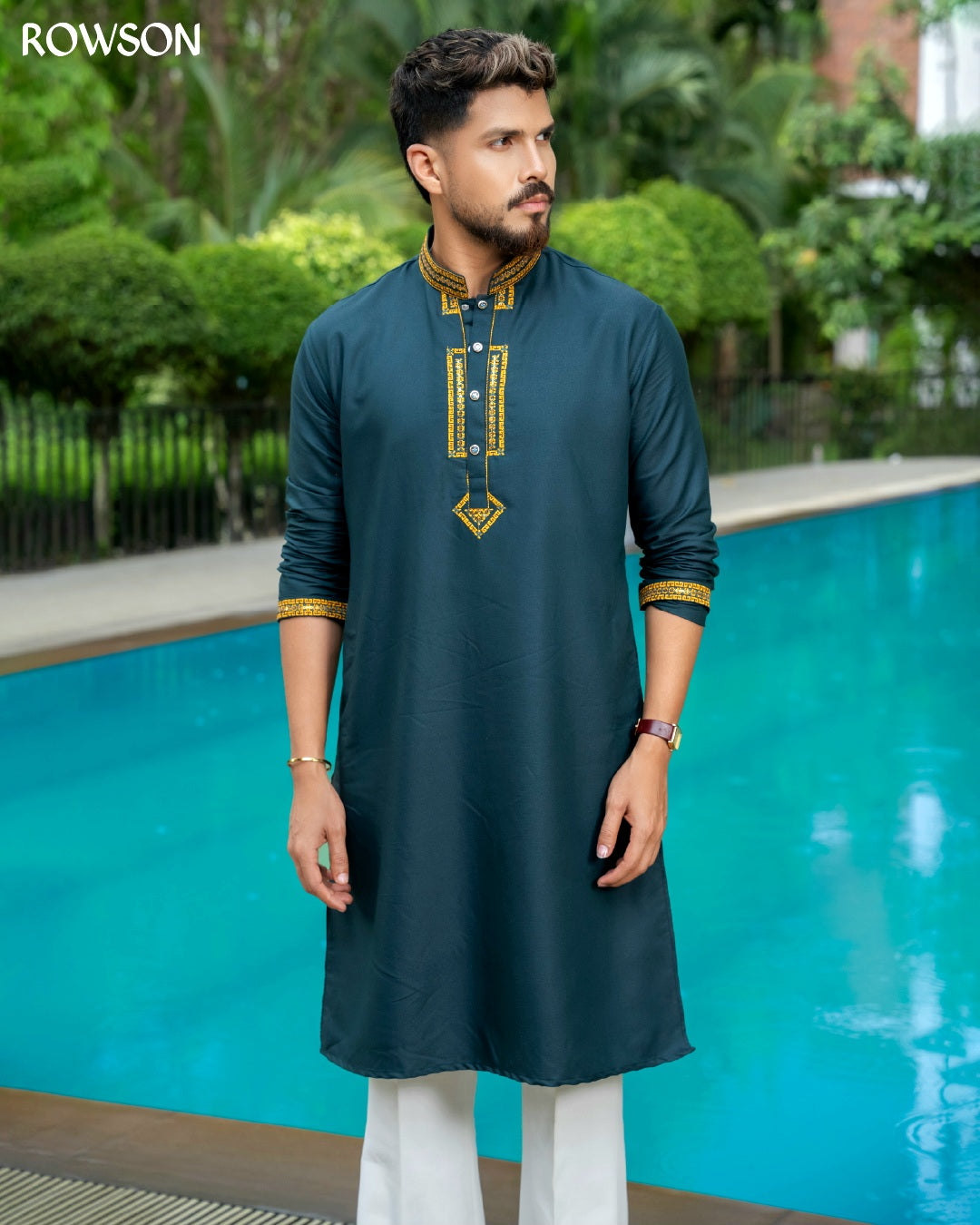 Aurevon Luxe Panjabi