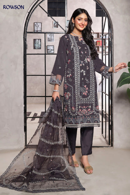 RANA ARTS-JAHAN ARA Vol-2 Fancy Heavy Pakistani 3 piece