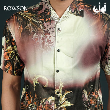 Crimson Reef  Shirt - 112