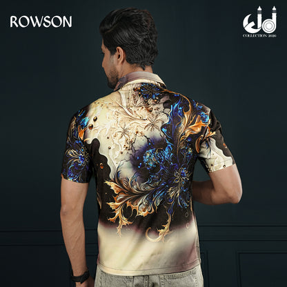 Crimson Reef  Shirt - 111