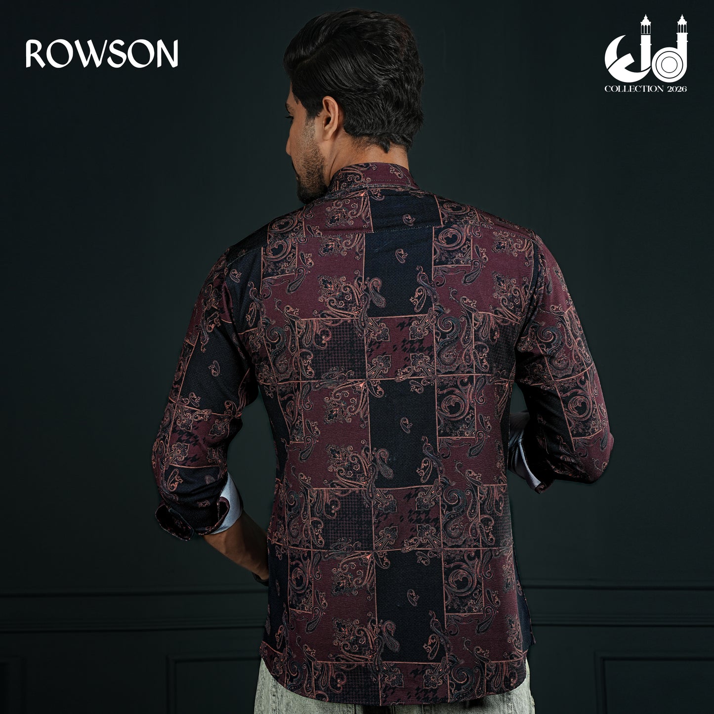 Noor-e-Sultan Shirt