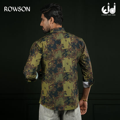 Noor-e-Sultan Shirt