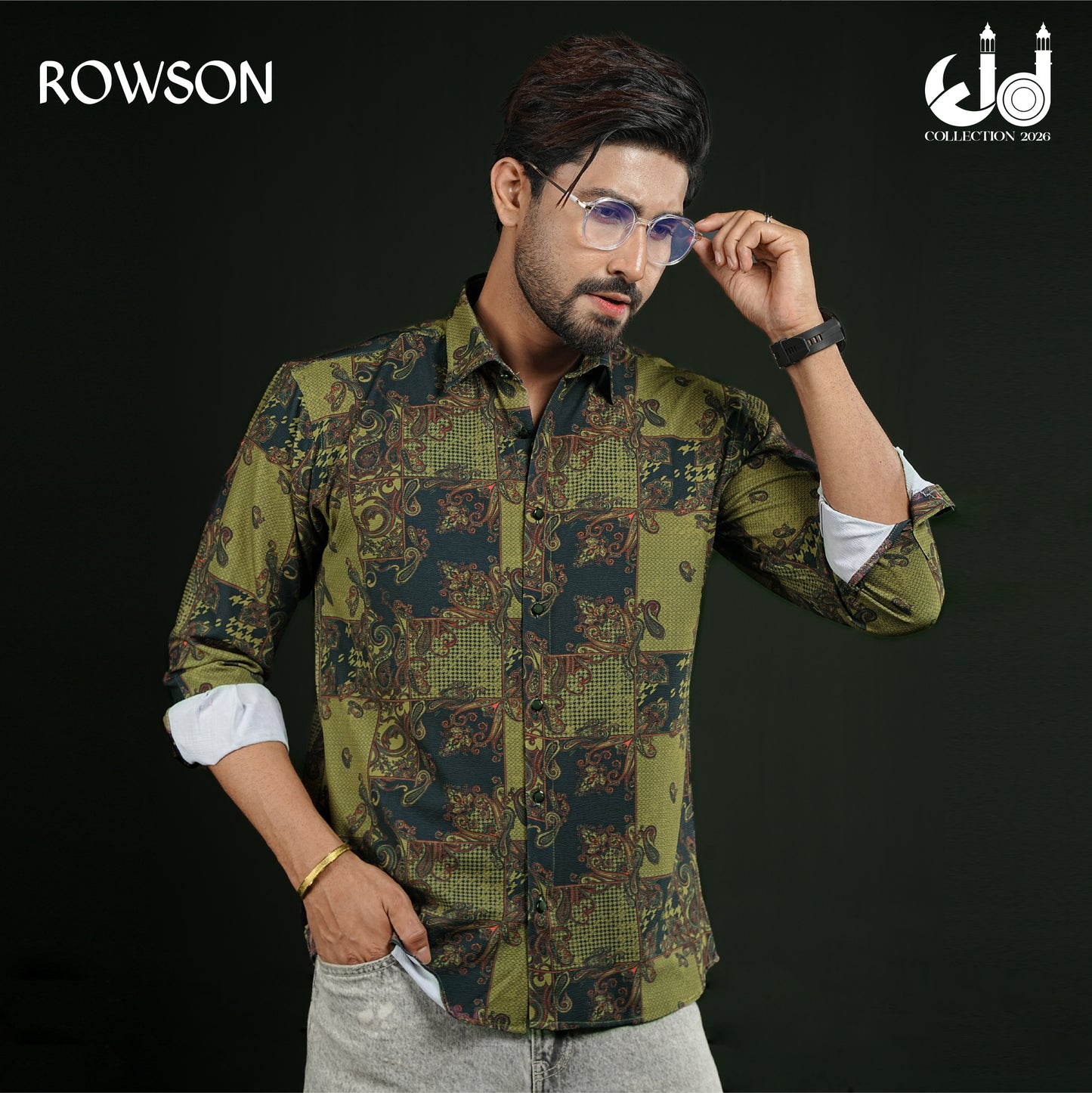 Noor-e-Sultan Shirt