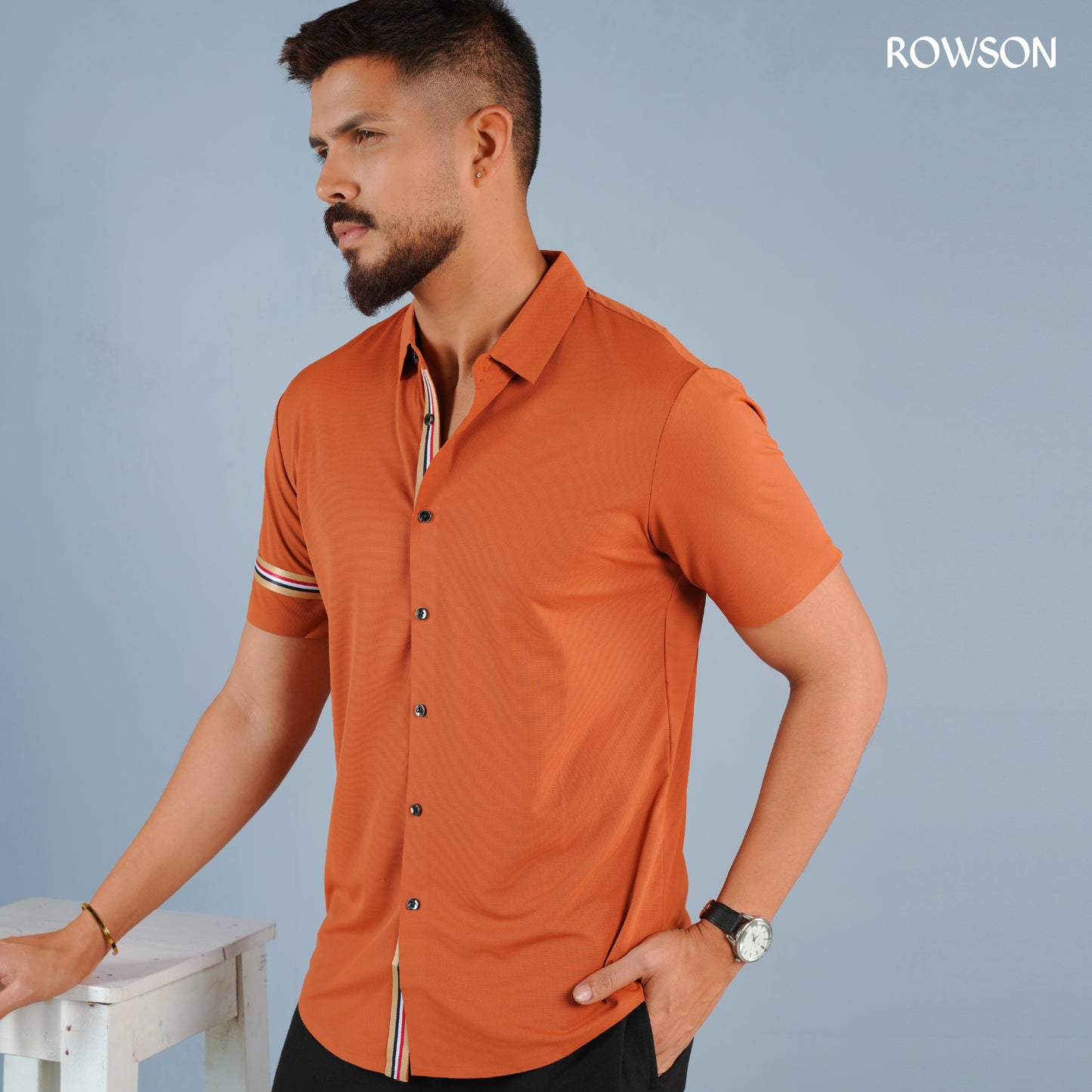 Pure Summer Classic - Burnt Orange