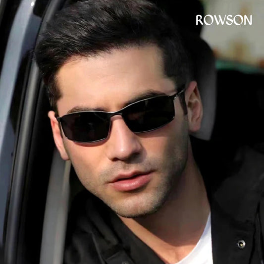 Polarized Leader Sunglass