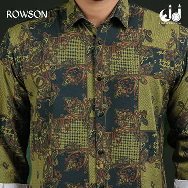 Noor-e-Sultan Shirt
