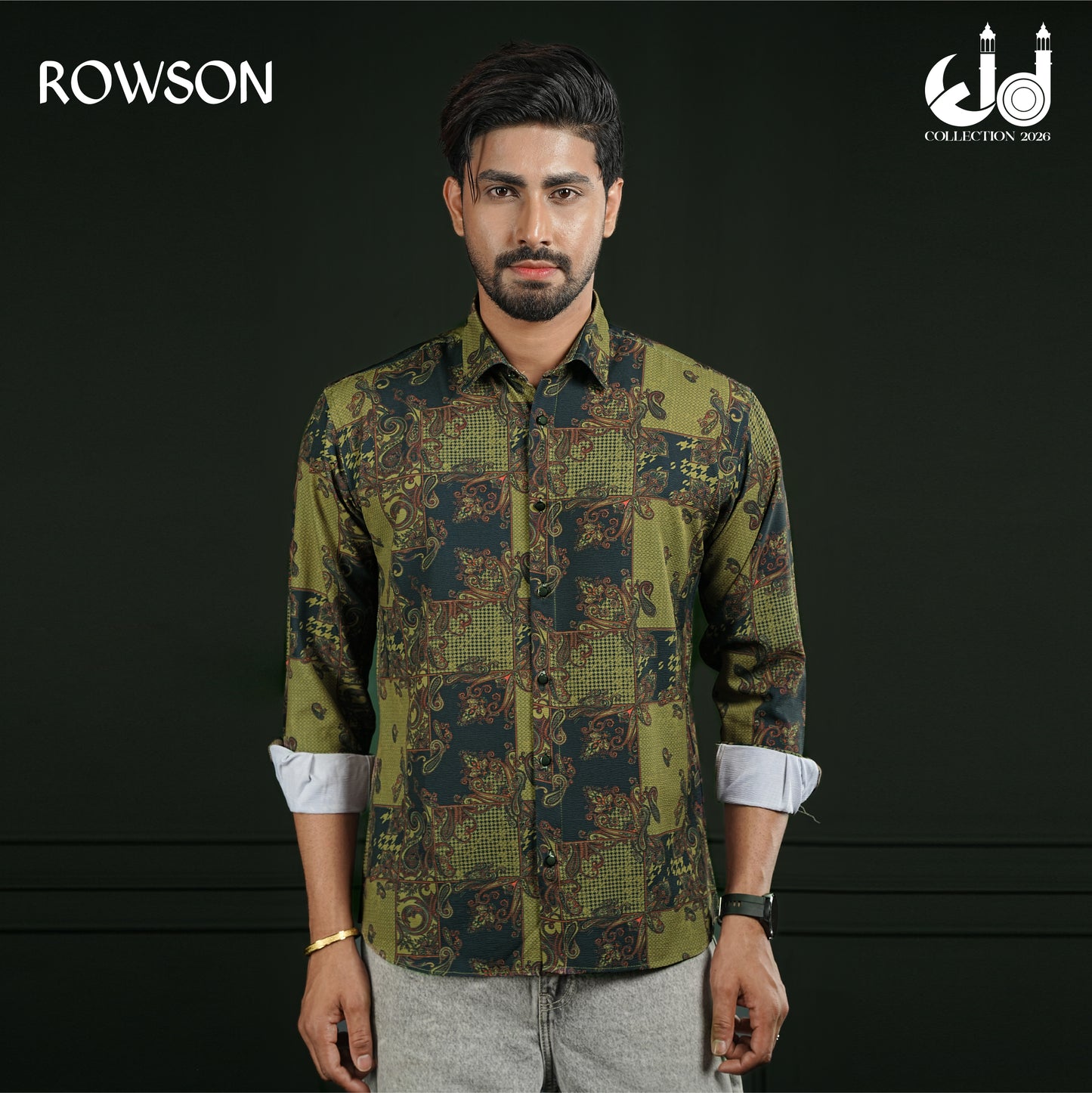 Noor-e-Sultan Shirt