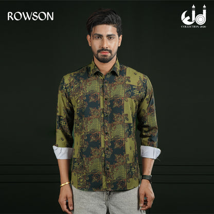 Noor-e-Sultan Shirt