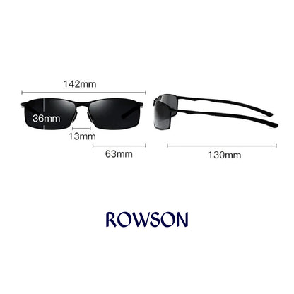 Polarized Leader Sunglass
