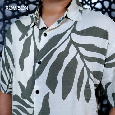 Green Tropics Shirt