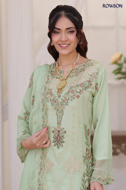 Glory Dream – Rana Gold Pakistani 3 piece