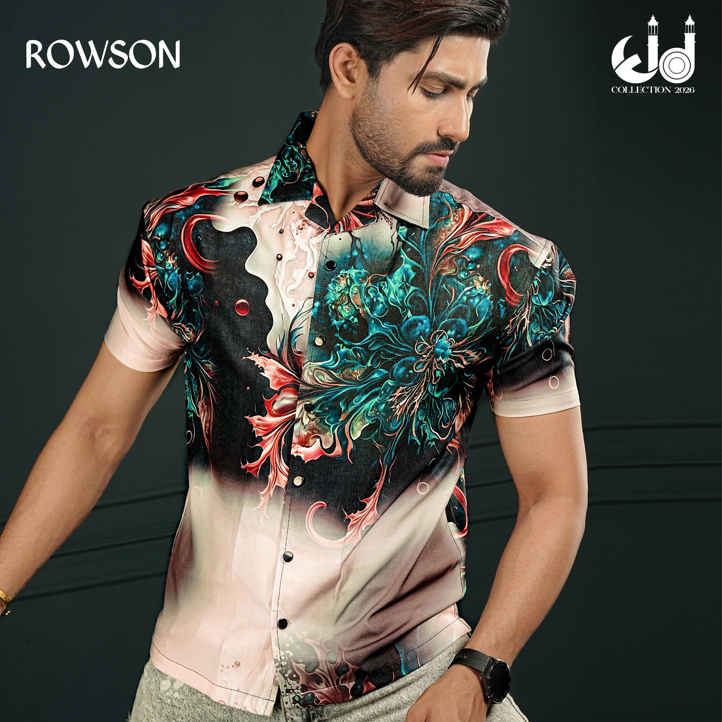 Crimson Reef Shirt - 113