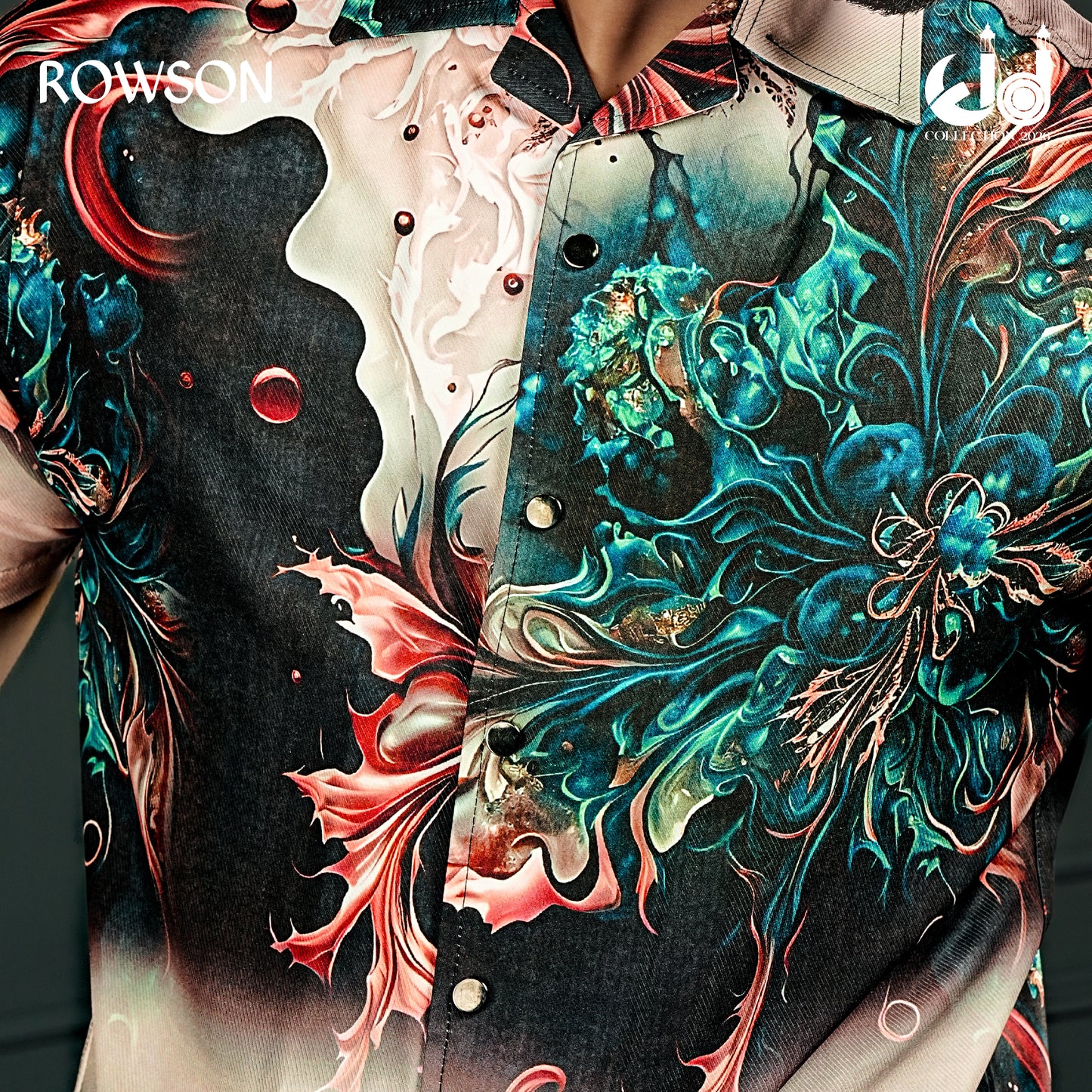 Crimson Reef Shirt - 113