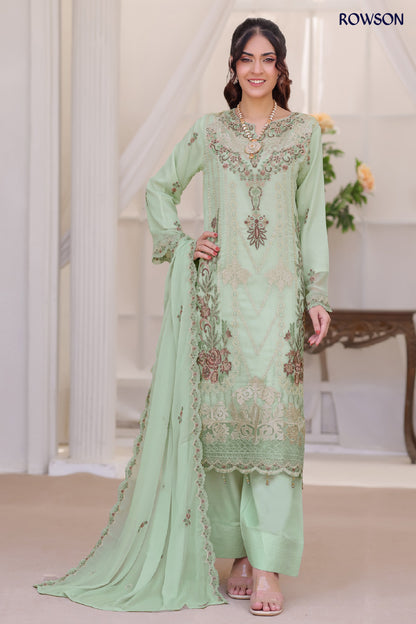 Glory Dream – Rana Gold Pakistani 3 piece