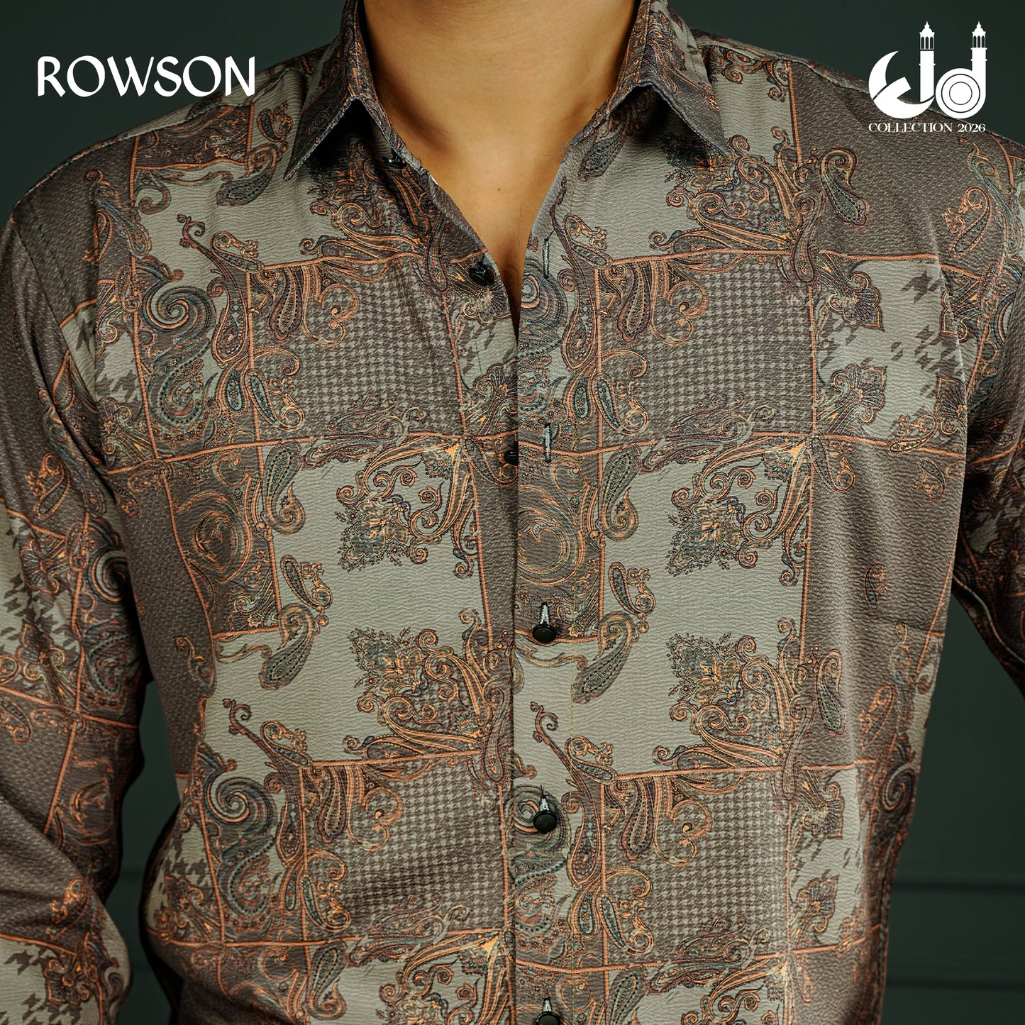 Noor-e-Sultan Shirt