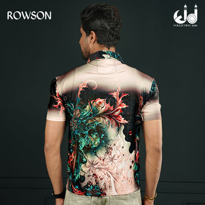 Crimson Reef Shirt - 113