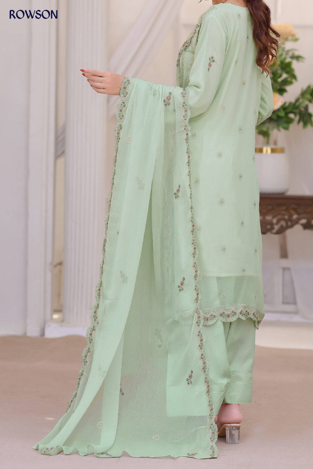 Glory Dream – Rana Gold Pakistani 3 piece