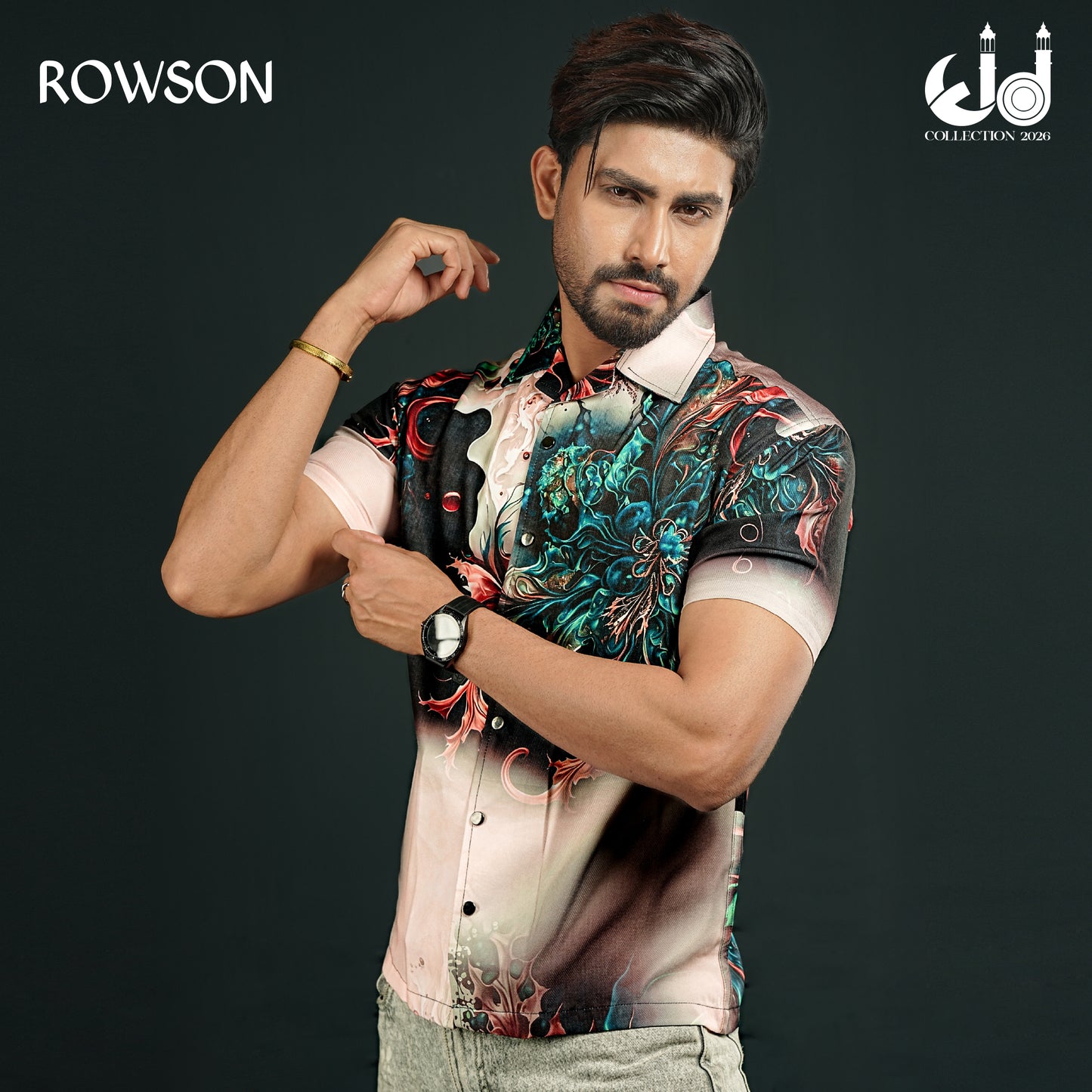 Crimson Reef Shirt - 113