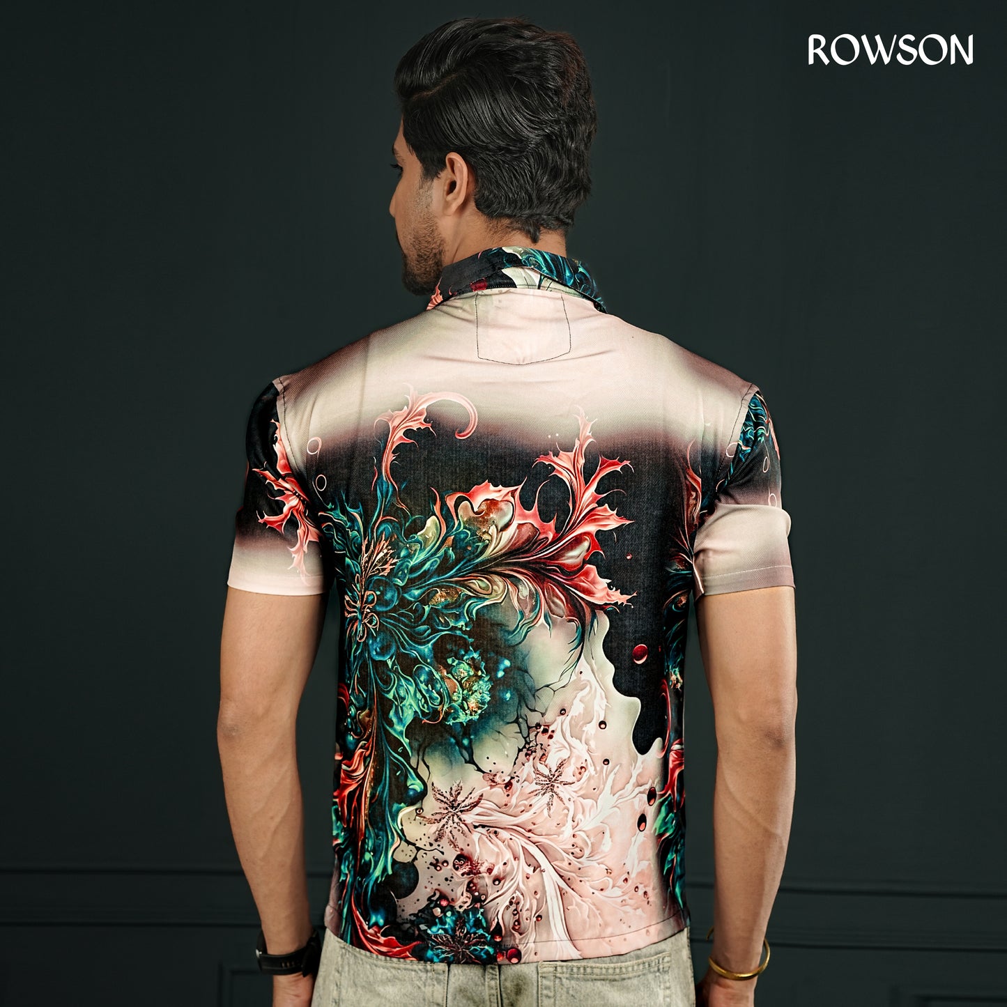 Crimson Reef Shirt - 113