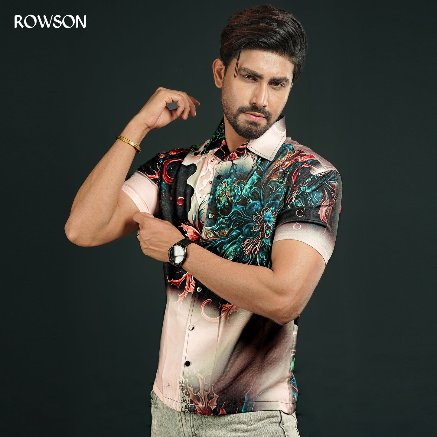 Crimson Reef Shirt - 113