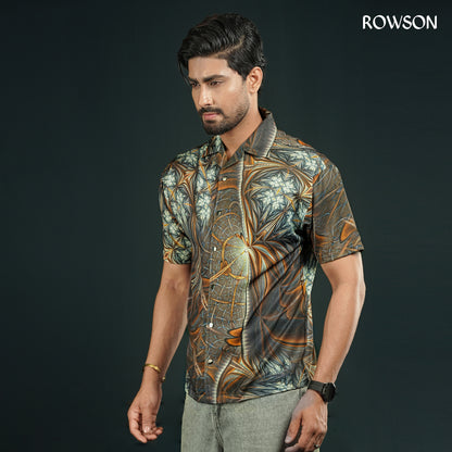 Molten Forest Shirt