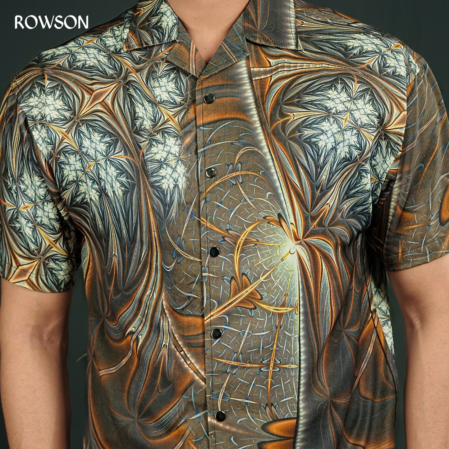 Molten Forest Shirt