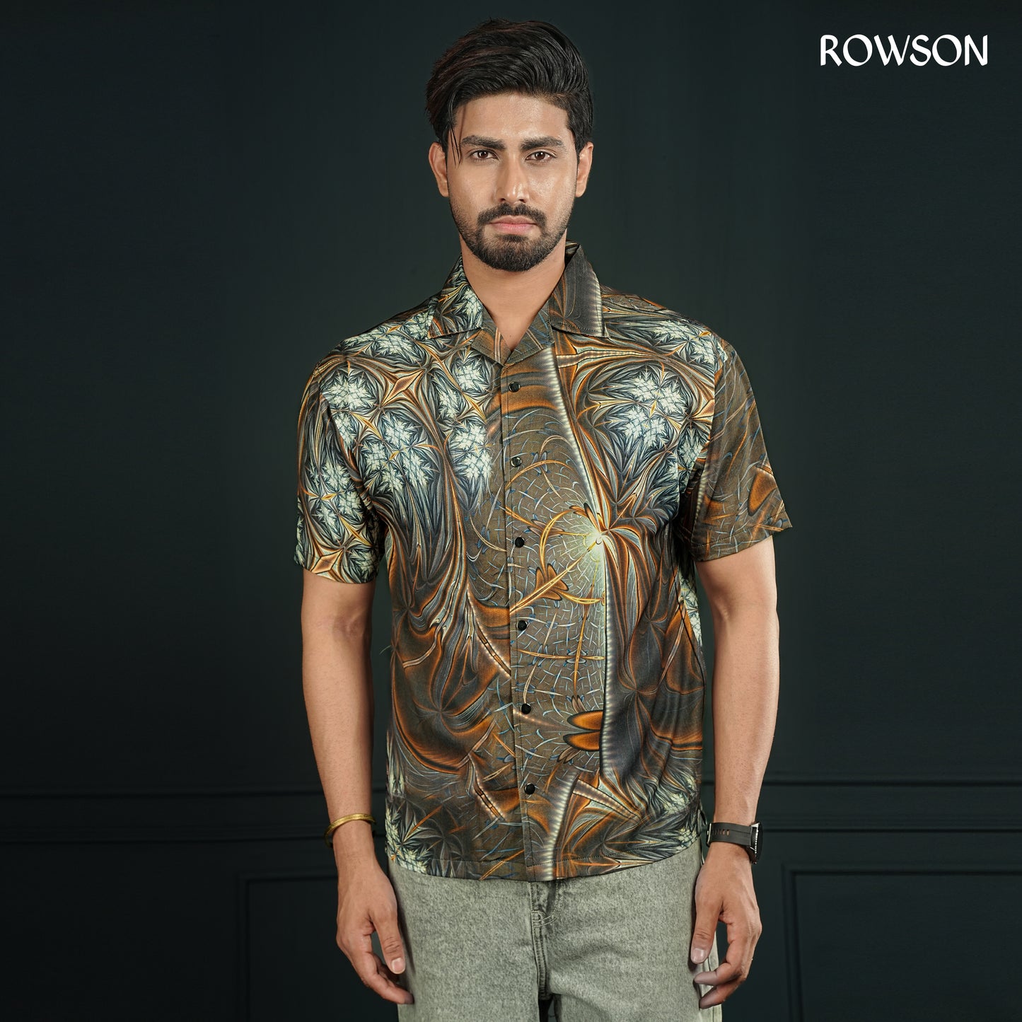 Molten Forest Shirt