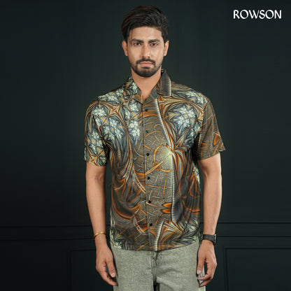 Molten Forest Shirt