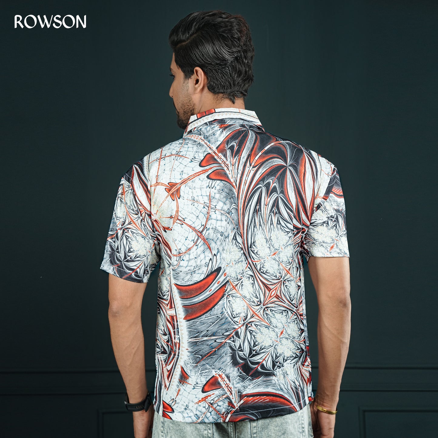 Stormline Scarlet Shirt