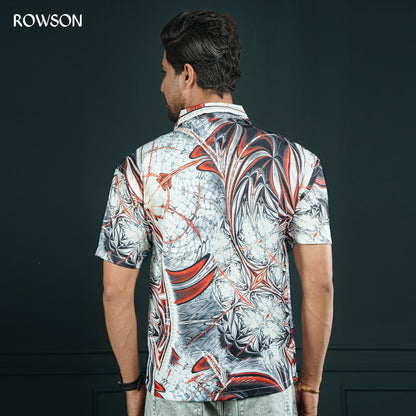 Stormline Scarlet Shirt