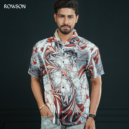 Stormline Scarlet Shirt