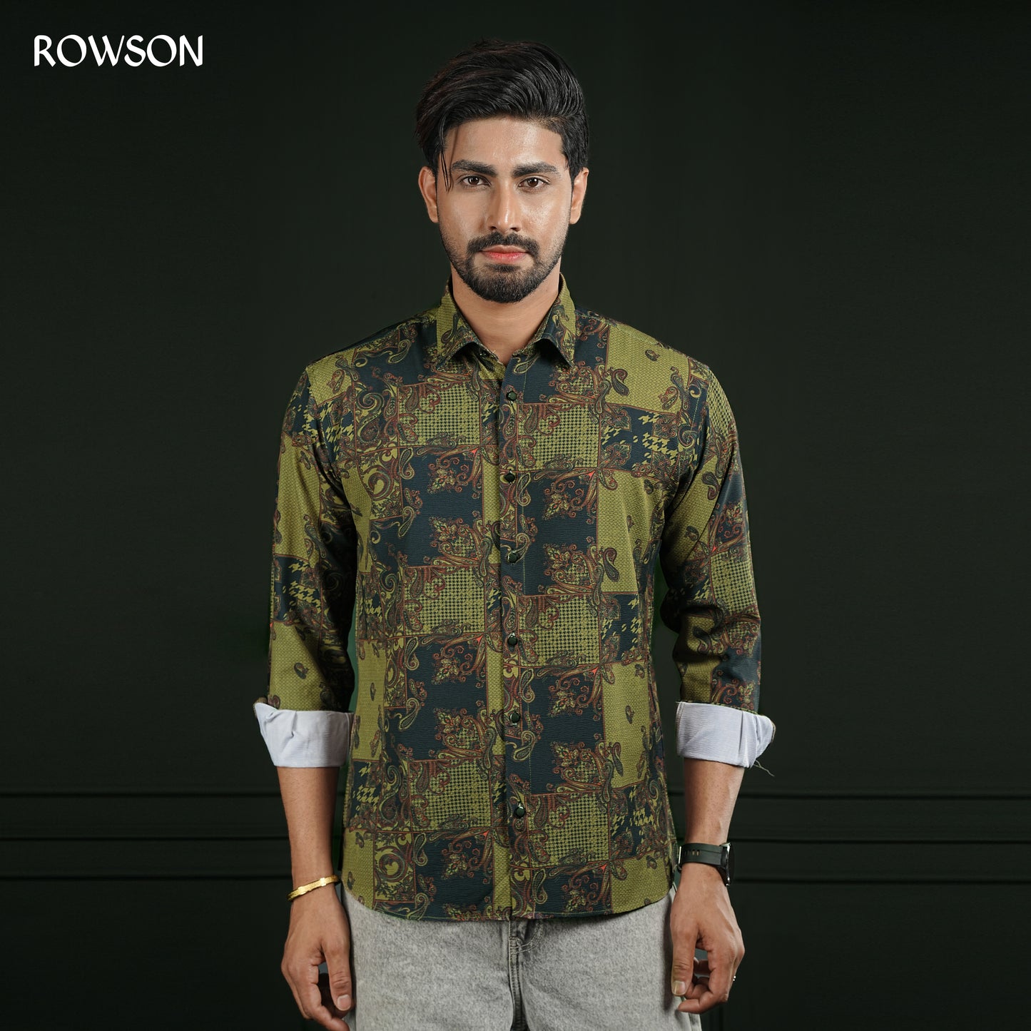Noor-e-Sultan Shirt
