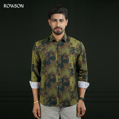 Noor-e-Sultan Shirt